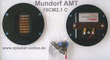 Mundorf AMT 19CM 2.1c , 4 Ohm - Einzelpaar / Paarpreis / Lagerrest -  AUSVERKAUFT !