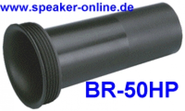 Bassreflexrohr BR-50HP