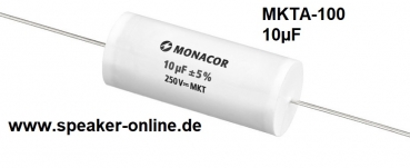 MKTA-10, 10µF