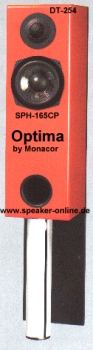 Monacor Lautsprecherbausatz OPTIMA cp