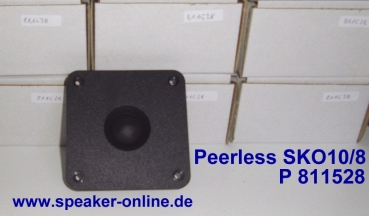 Peerless  P811528, SKO 10/8