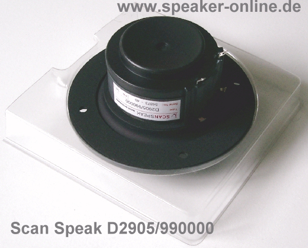 Scan Speak Revelator D2905/990000