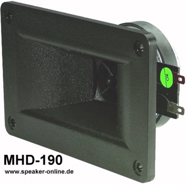 Monacor MHD-190