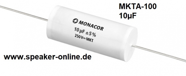 MKTA-10, 10µF