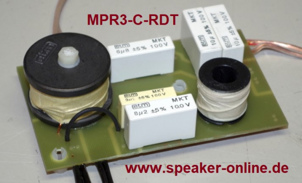 MPR3C-RDT