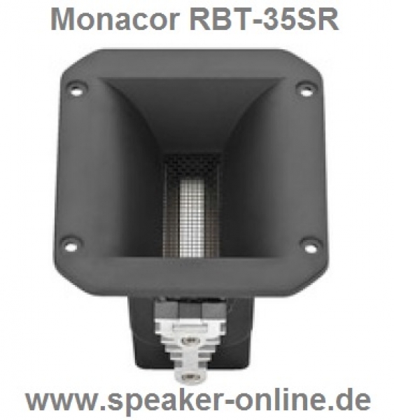 Monacor RBT-35SR selektiert