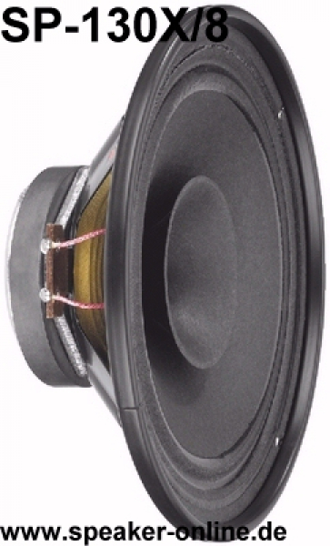 Monacor SP-130X/8